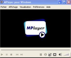 Mplayer player l&eacute;ger