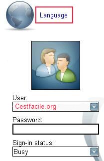 aMSN en français