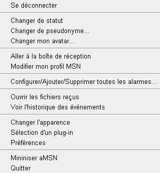 interface-aMSN