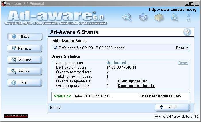 adaware 6.0