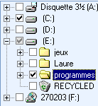 lecteurs et dossiers à analyser