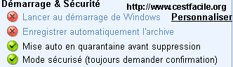 options d'ad-aware