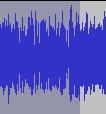 audacity couper mp3