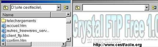 crystal ftp free