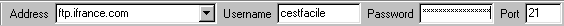 crystal ftp