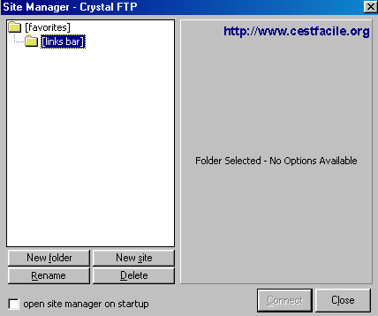 client ftp