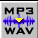 mp3 wav cdex