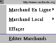marchands DVD