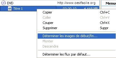 dvdshrink images d&eacute;but fin