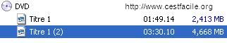 dvdshrink titre 1 et titre 1(2)