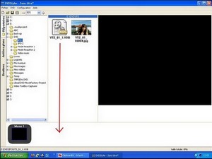 dvdstyler glisser vid&eacute;os
