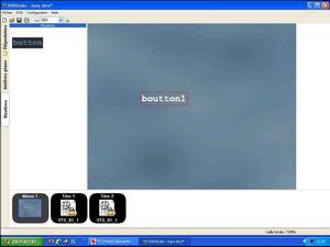 dvdstyler bouton 1 menu DVD