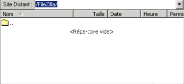 filezilla