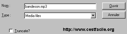 graphedit mp3