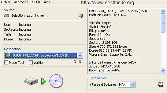 imgburn graver dvd iso