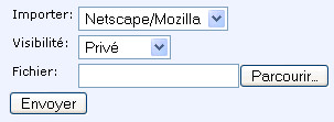 importer favoris firefox internet explorer