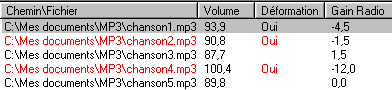 normaliser son mp3