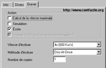 nero graver image