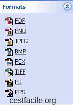 format pdf