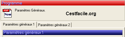 options pdf creator