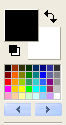 choix couleur fond image