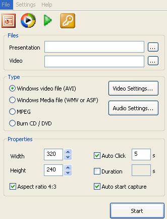 convertir fichier powerpoint en avi
