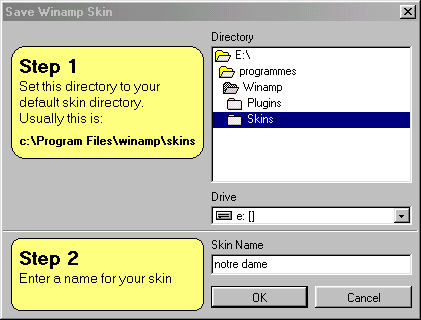 quickskin