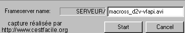 serveur de frames virtualdub