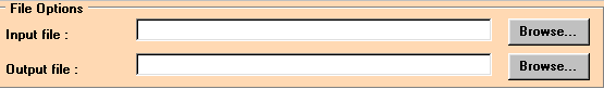 srt to ssa : files options : input file, output file