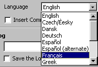 vcdeasy langage
