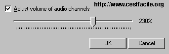 volume divx