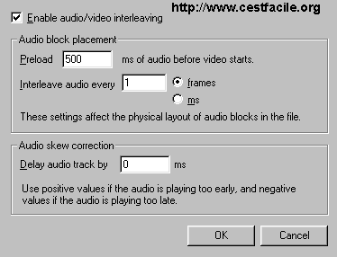 synchroniser son divx