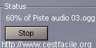 winamp convertir wav